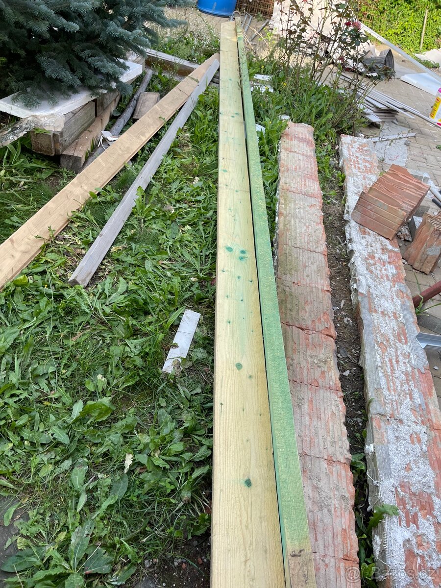 Zahradní domek - 10