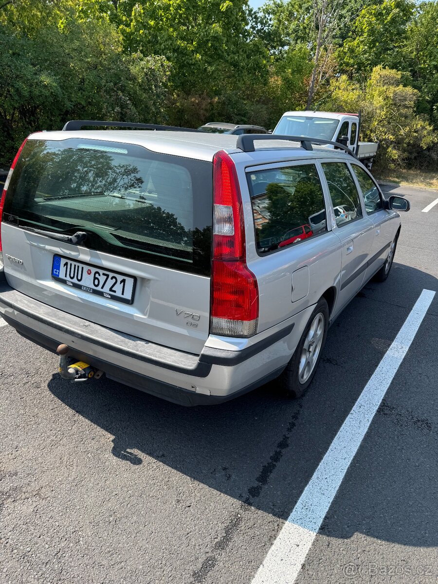 Prodám Volvo V70 - 10