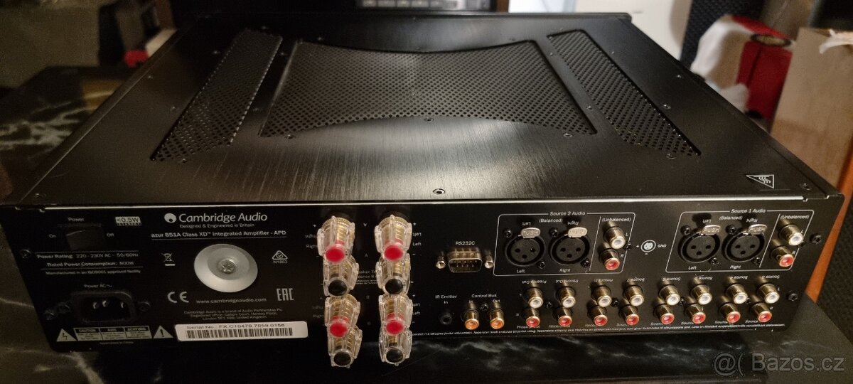 Cambridge Audio Azur 851A - 10