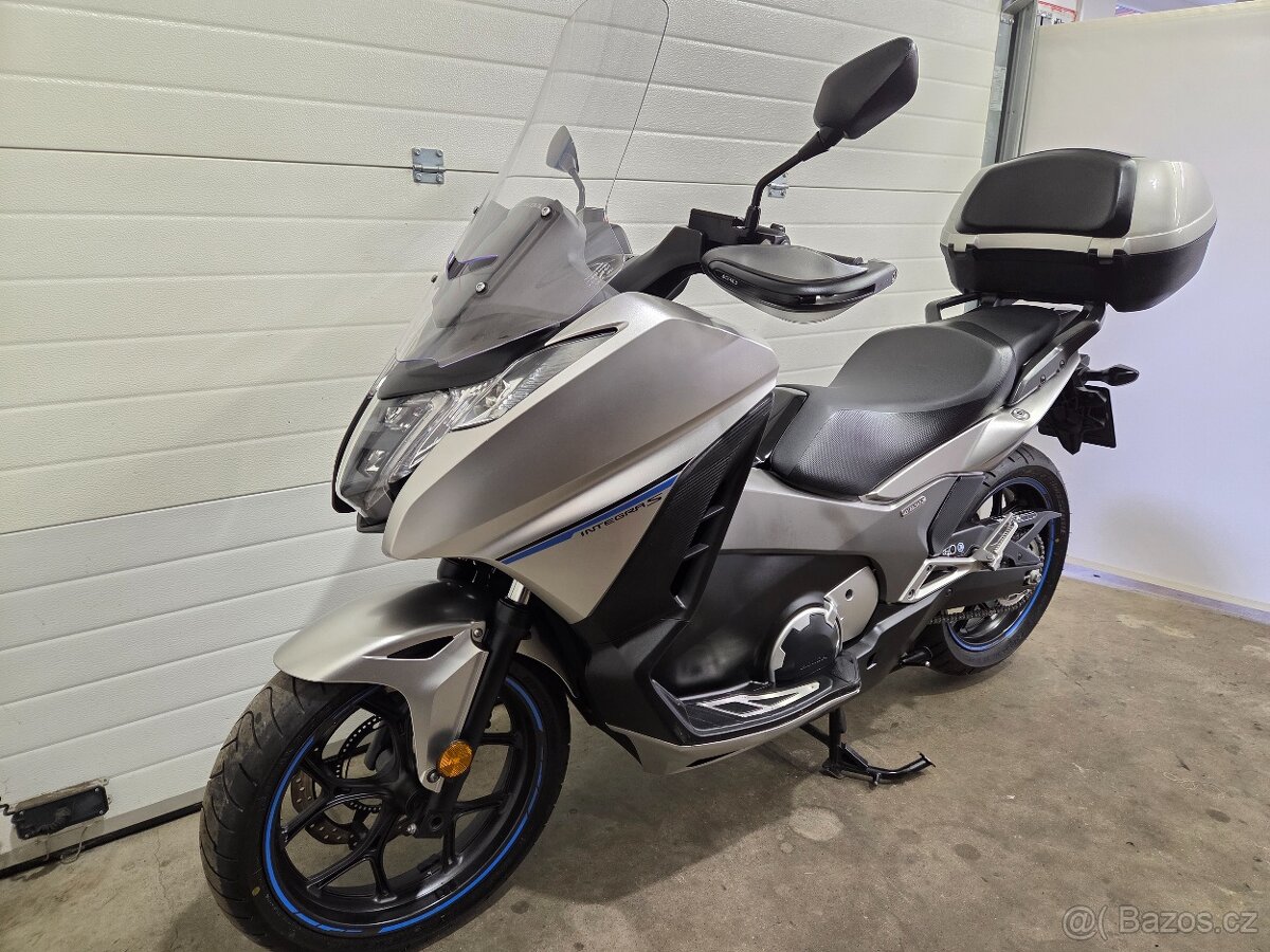 Honda NC 750 D - Integra S - 10