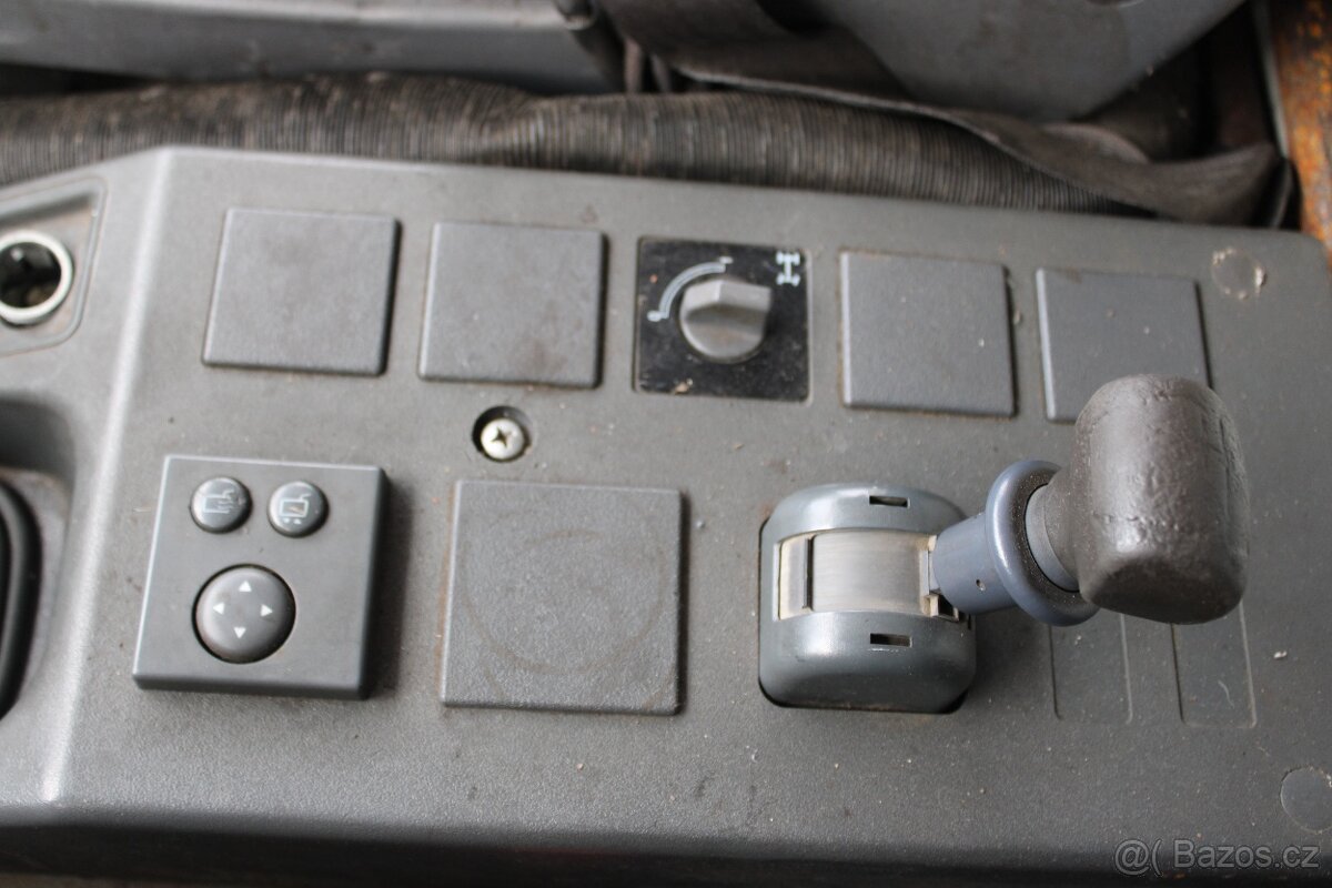 Iveco Eurocargo 75e15, BOČNICE, EURO 3 - 10