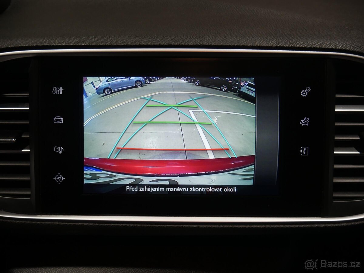 Peugeot 308 1.6HDi , 73 kW nafta, 2016 - 10