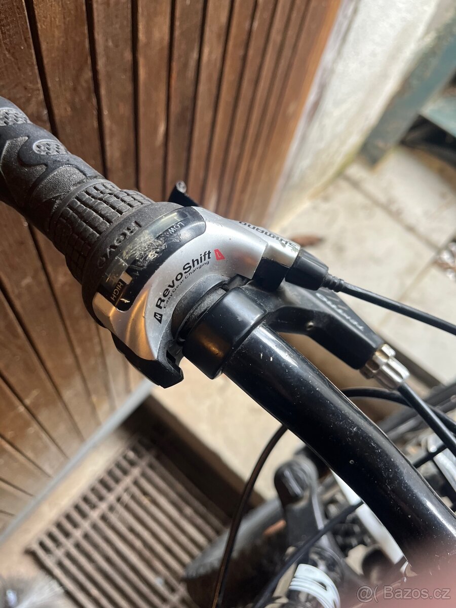 Celoodpružené dětské kolo Leaderfox - 10