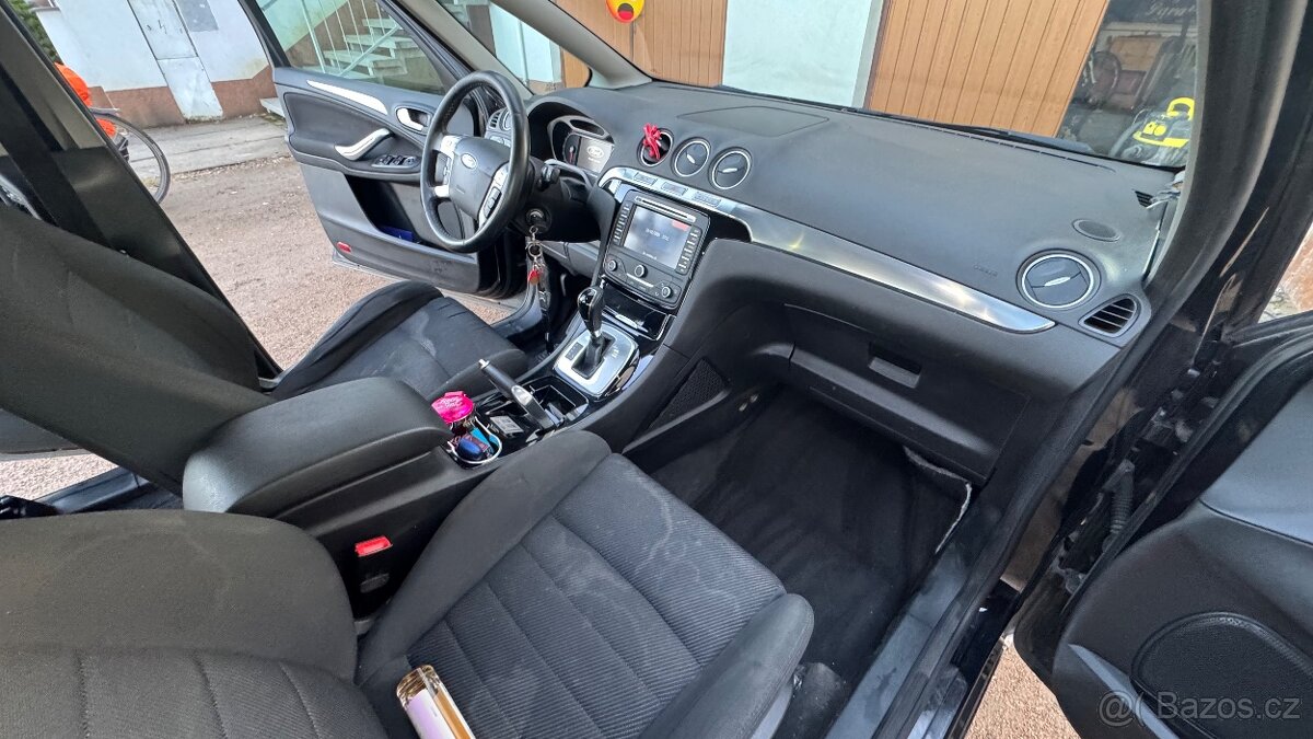 Ford S‑MAX 2.0 (149 kW) Ecoboost - 10