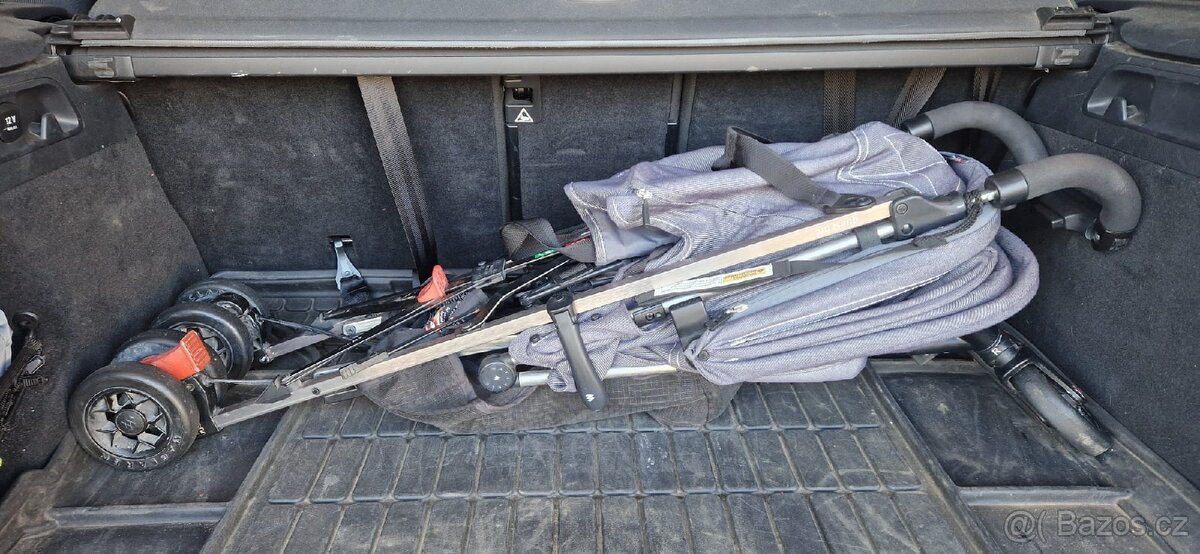 Golfky kočár McLaren Quest arc - 10