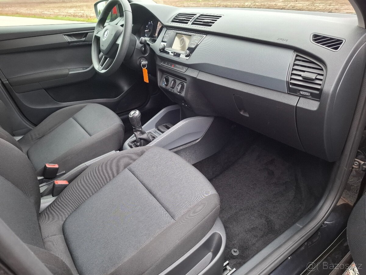Škoda Fabia EDITION - 10