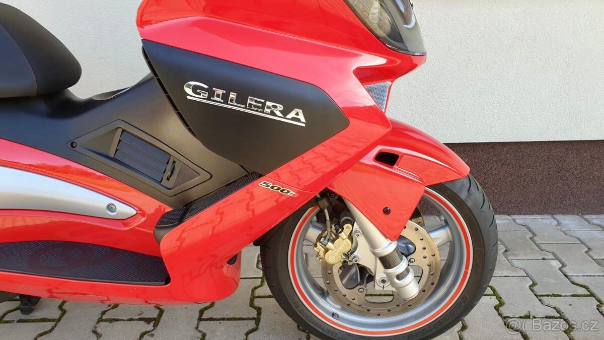 GILERA NEXUS 500i - 10