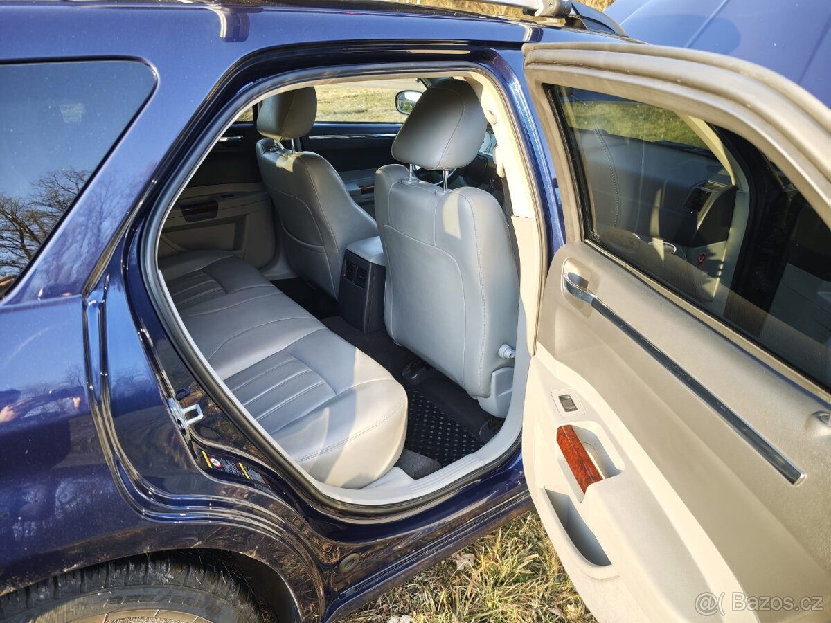 Chrysler 300c touring 3.0 CRD - 10