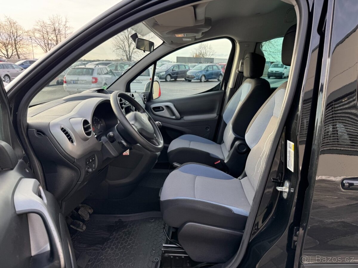 Peugeot Partner 1.6 HDi 73kW - 10