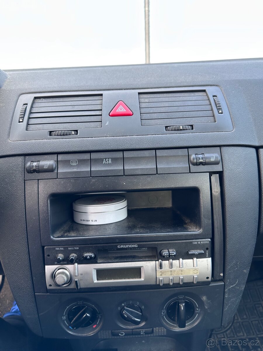 Škoda Fabia 1 1.4 Nová STK - 10