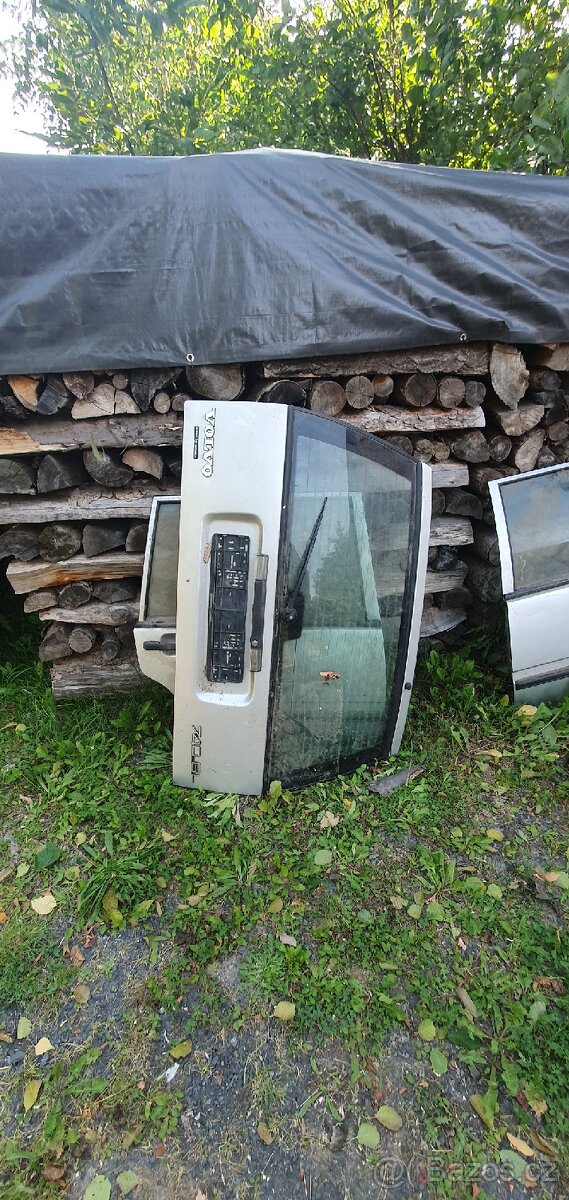 Náhradní díly volvo 740 940 - 10