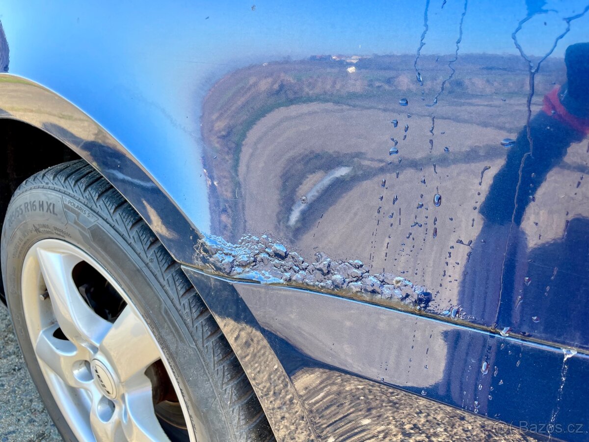 Škoda Superb 2.0 TDi - 10