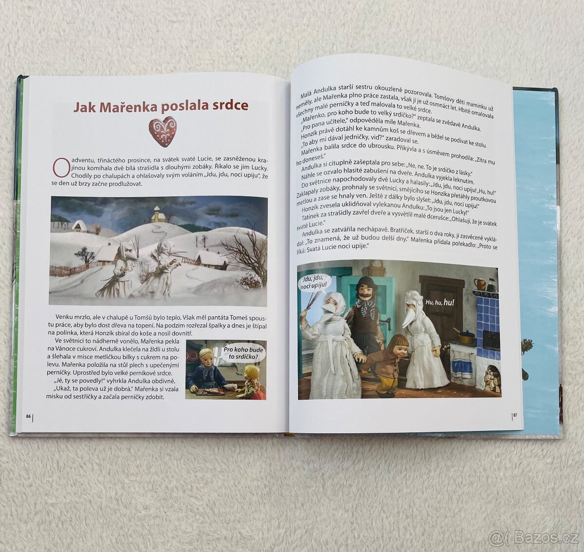 Dětská kniha Chaloupka na vršku - 10