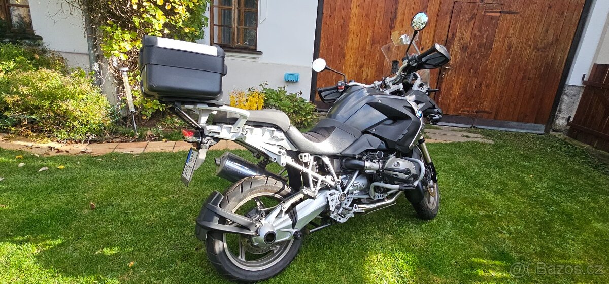 Prodám BMW 1200 GS - 10