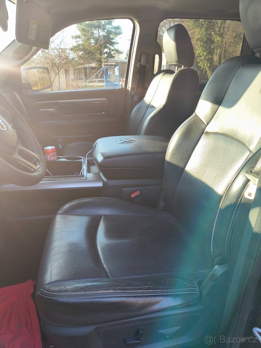 Dodge RAM - 10