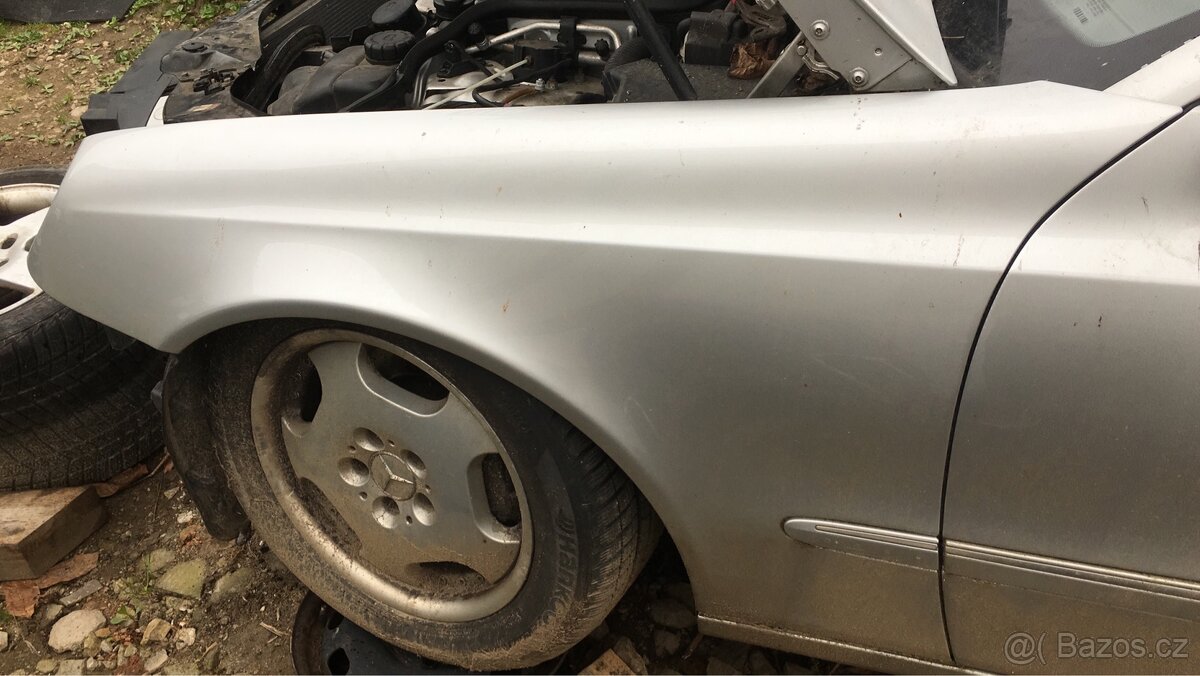 ND Mercedes Benz e270 W211 2.7dci - 10
