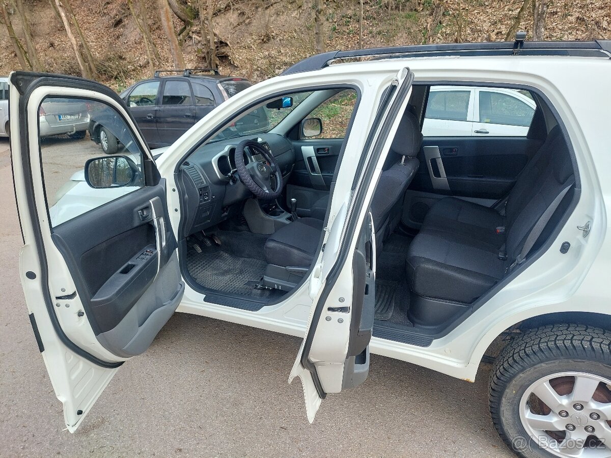 Daihatsu Terios 1.5, 77kw, 4x4, rok 2008... - 10