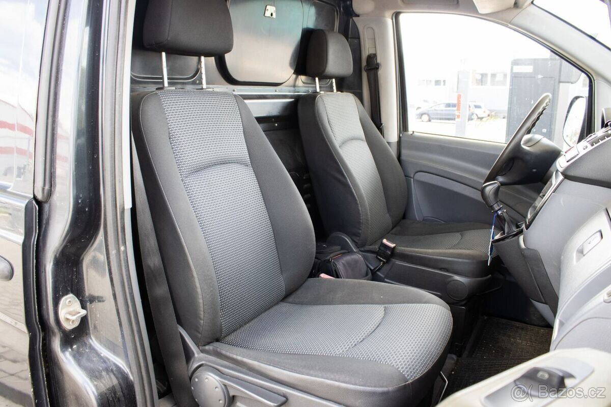 Mercedes Vito 109 CDi - 10