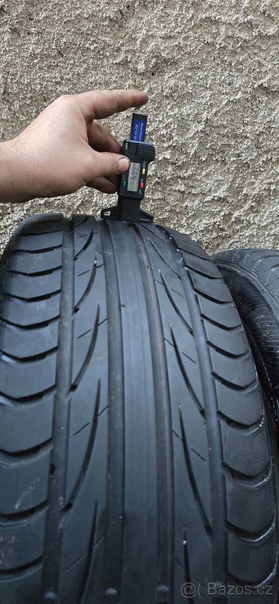Disky Zender 16" - 215/55/16 - můžu poslat - 10