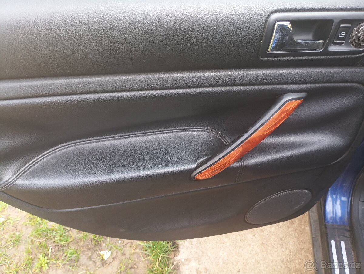 vw passat 1.9 tdi 74kw - 10