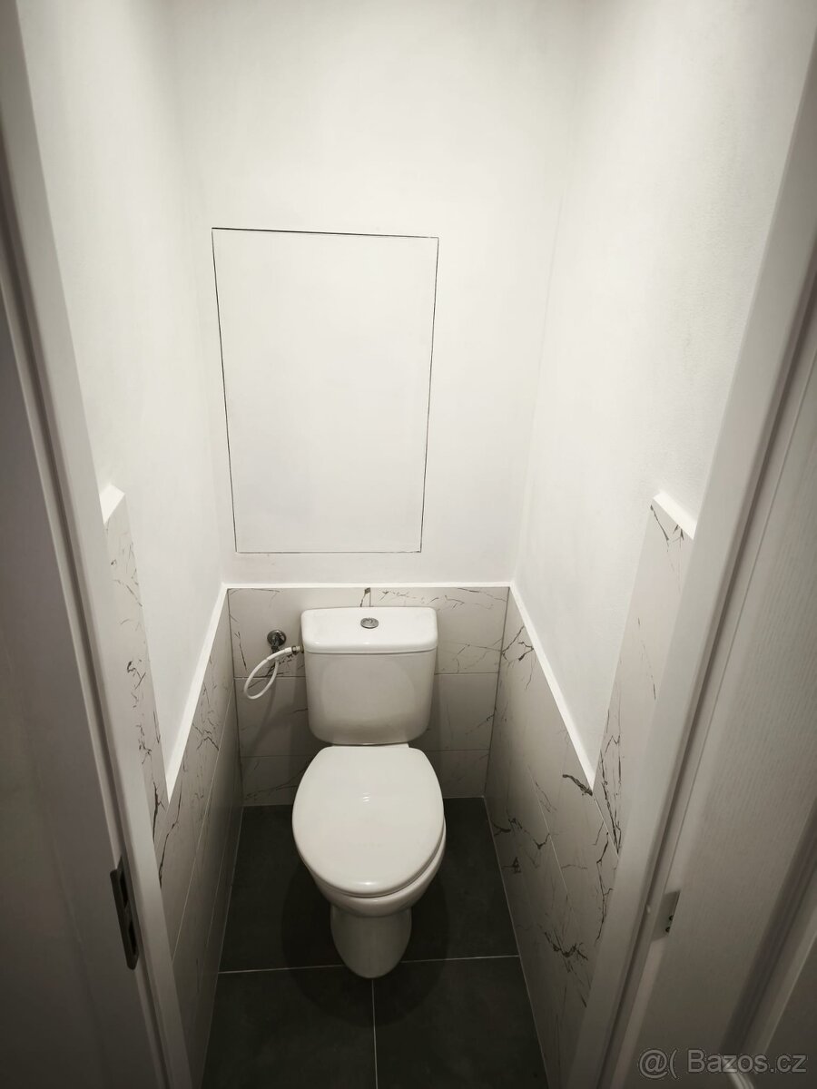 Pronajmu byt 4+1v Mostě - 10