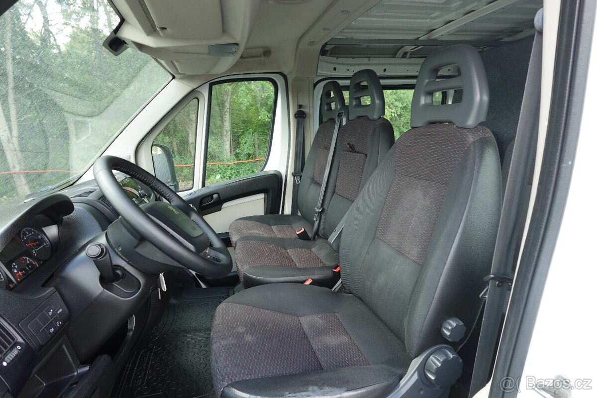 PEUGEOT BOXER L1H1 6MÍST 2,2HDI KLIMA - 10