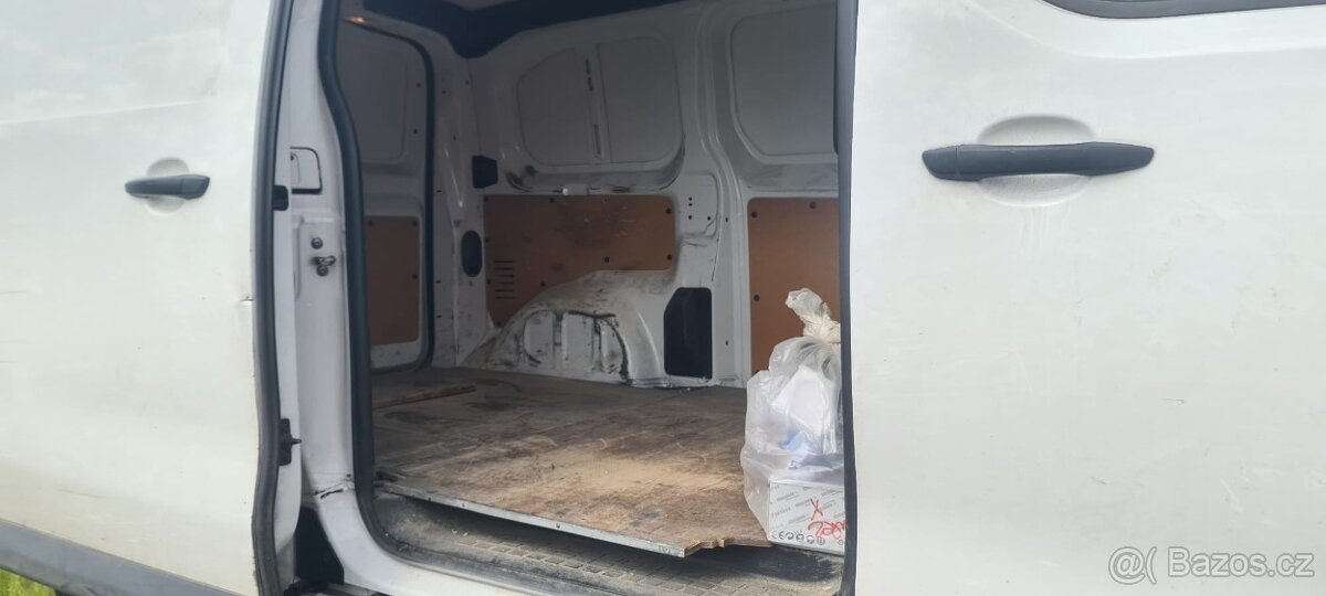 Citroen Jumpy 1,6 HDi 85 kw 10/2018.Klima - 10