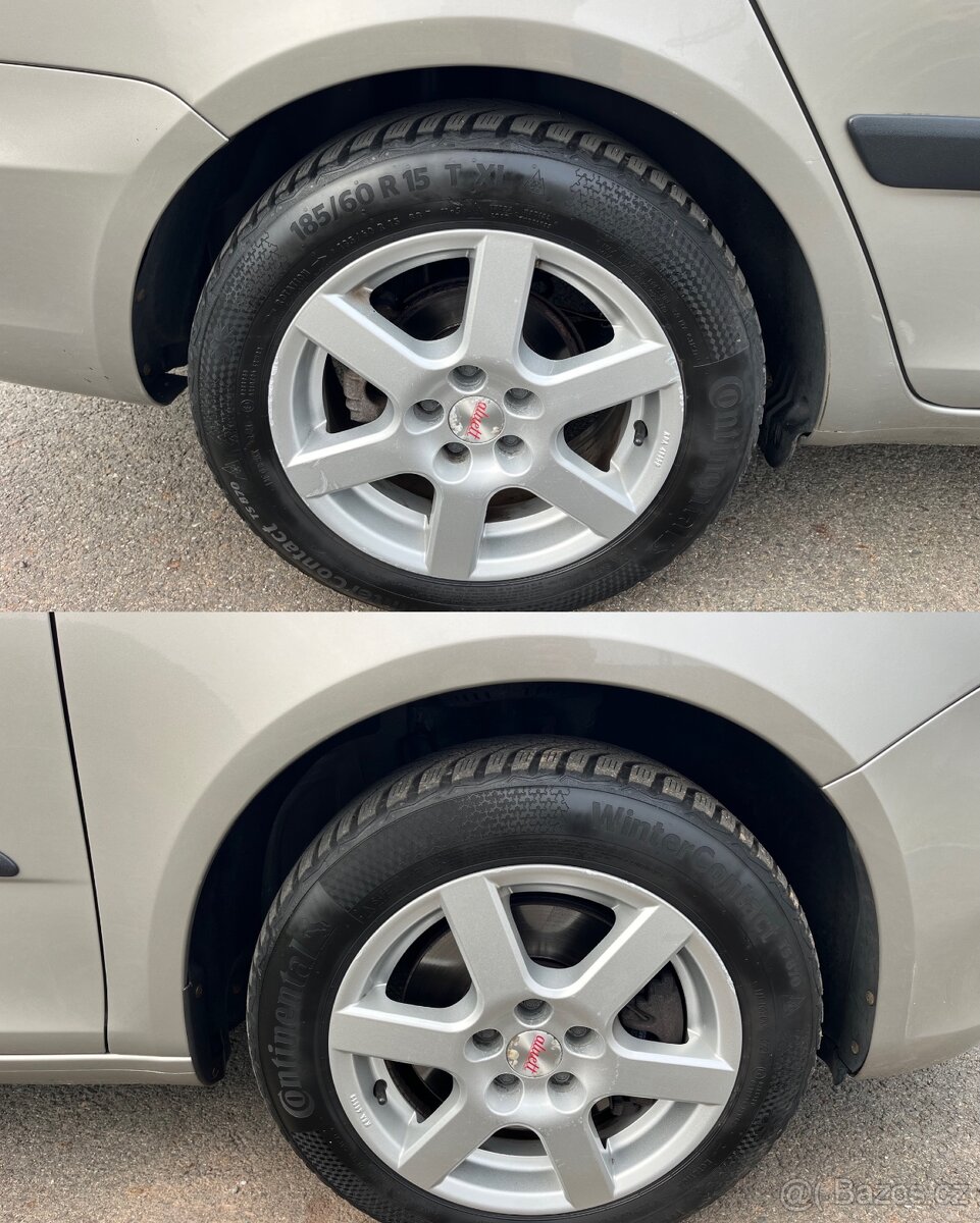 Š Fabia Kombi 1.6 TDi 77kW,2011,Pěkná výbava,2 sady alu kol - 10