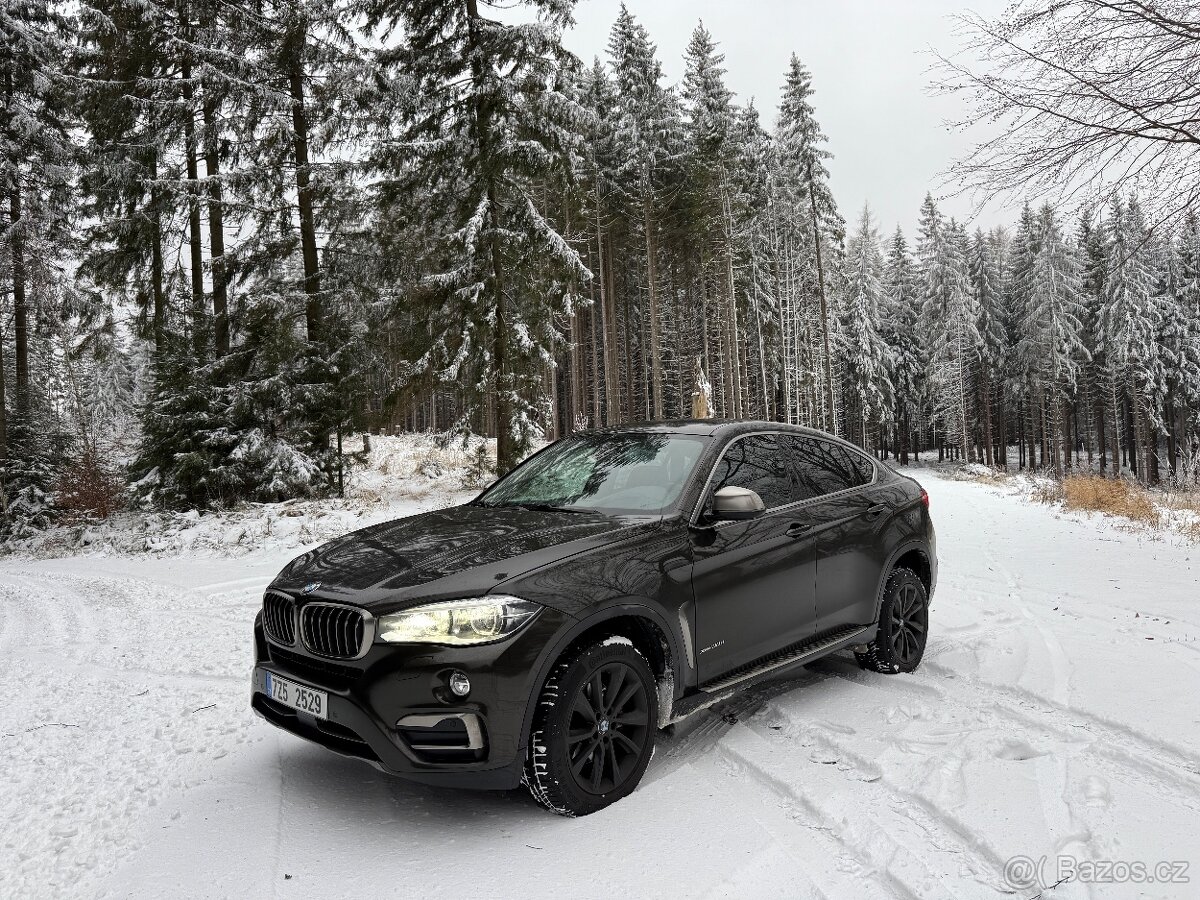 BMW X6 F16 30d Xdrive 190kw - 10