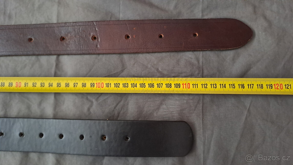 retro rukavice, opasek Yamaha XS, zapalovač Kawasaki Z 1000 - 10