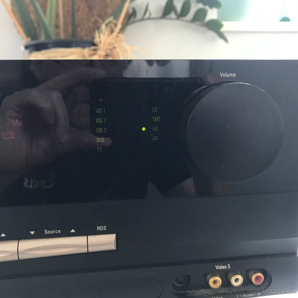 AV RECEIVER HARMAN KARDON AVR 1500 - 10