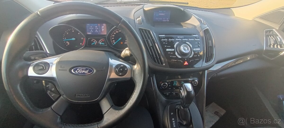 Ford Kuga 2.0 TDCi 4x4 Titanium X - 10