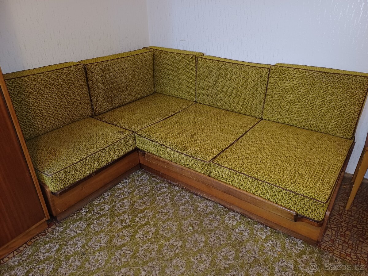 Starý nábytek za ODVOZ - 10