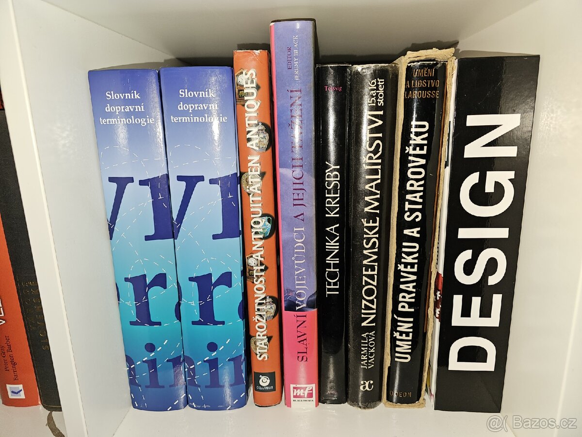 Rozprodej knihovny - 10