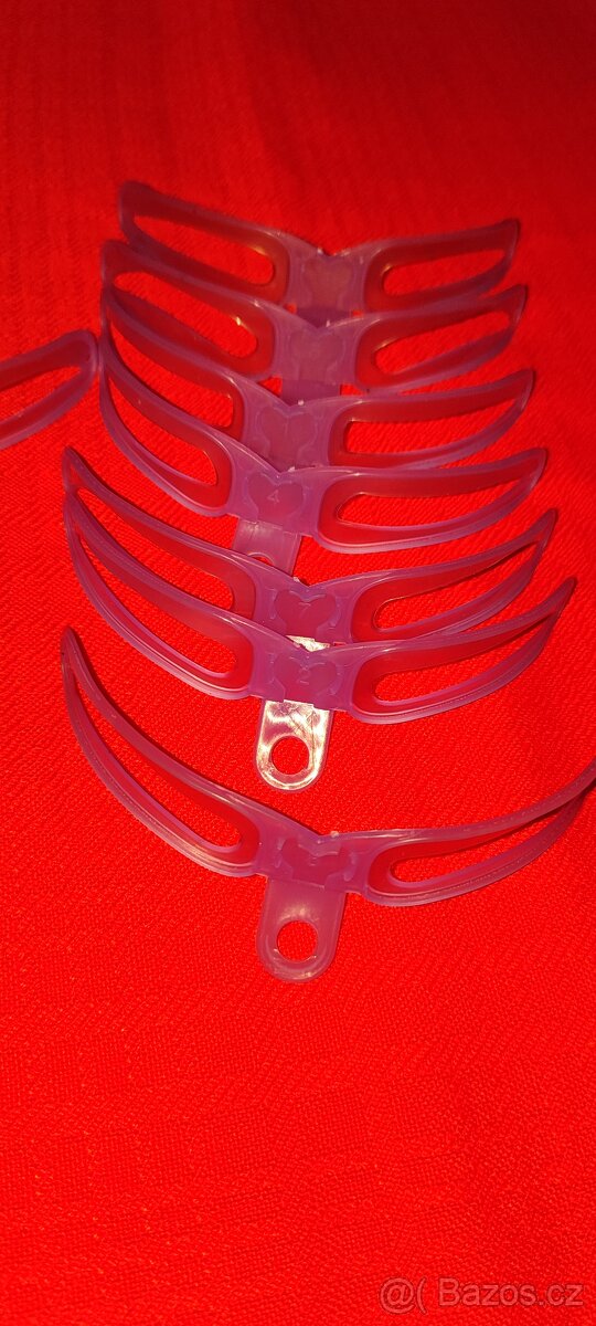 Nová sada sablon pro tvarování obočí - 10