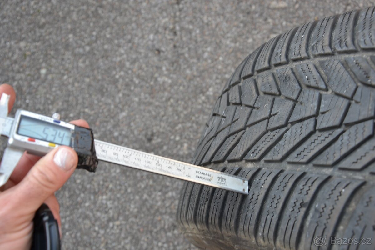 2ks zimní pneu Hankook 285/45/20 112V - 10