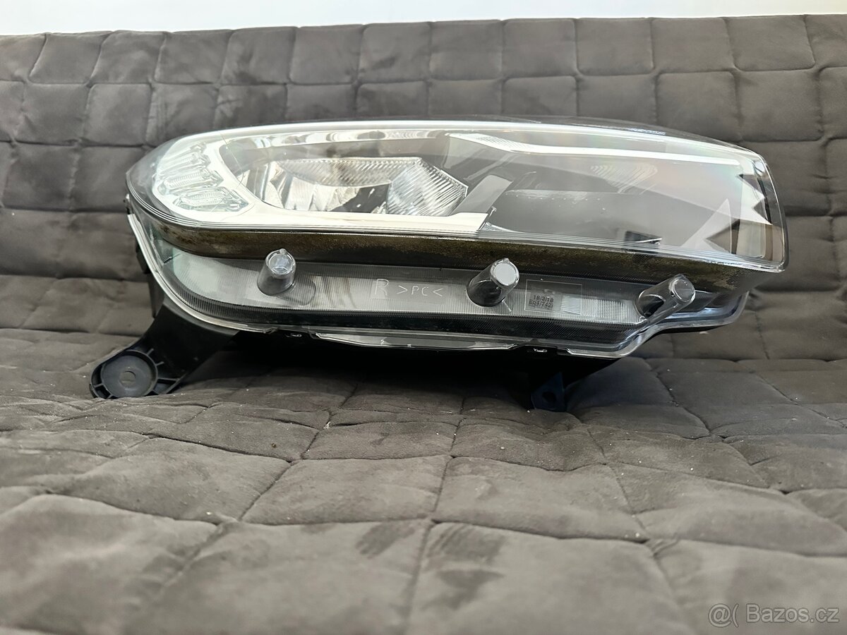 Dacia Sandero II světlo - 10