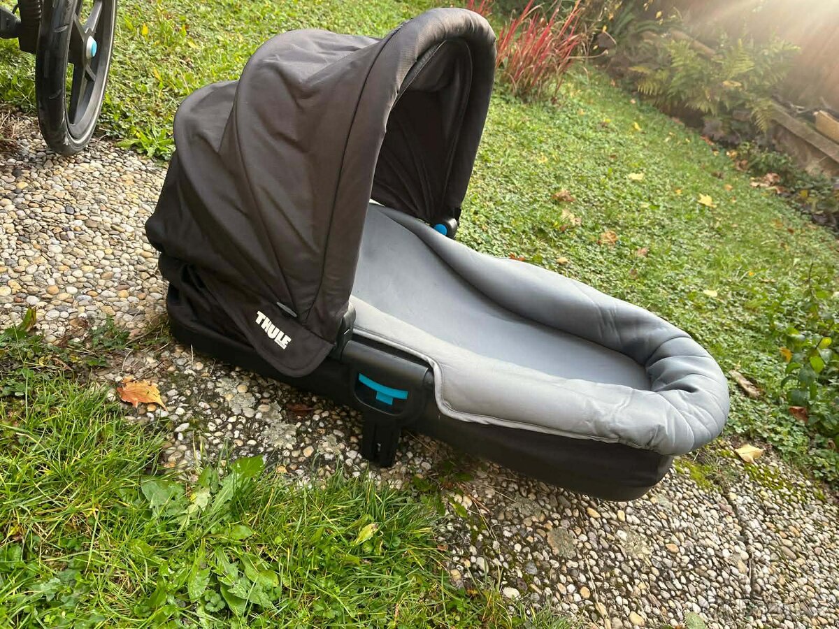 Thule Glide 2 Double - 10