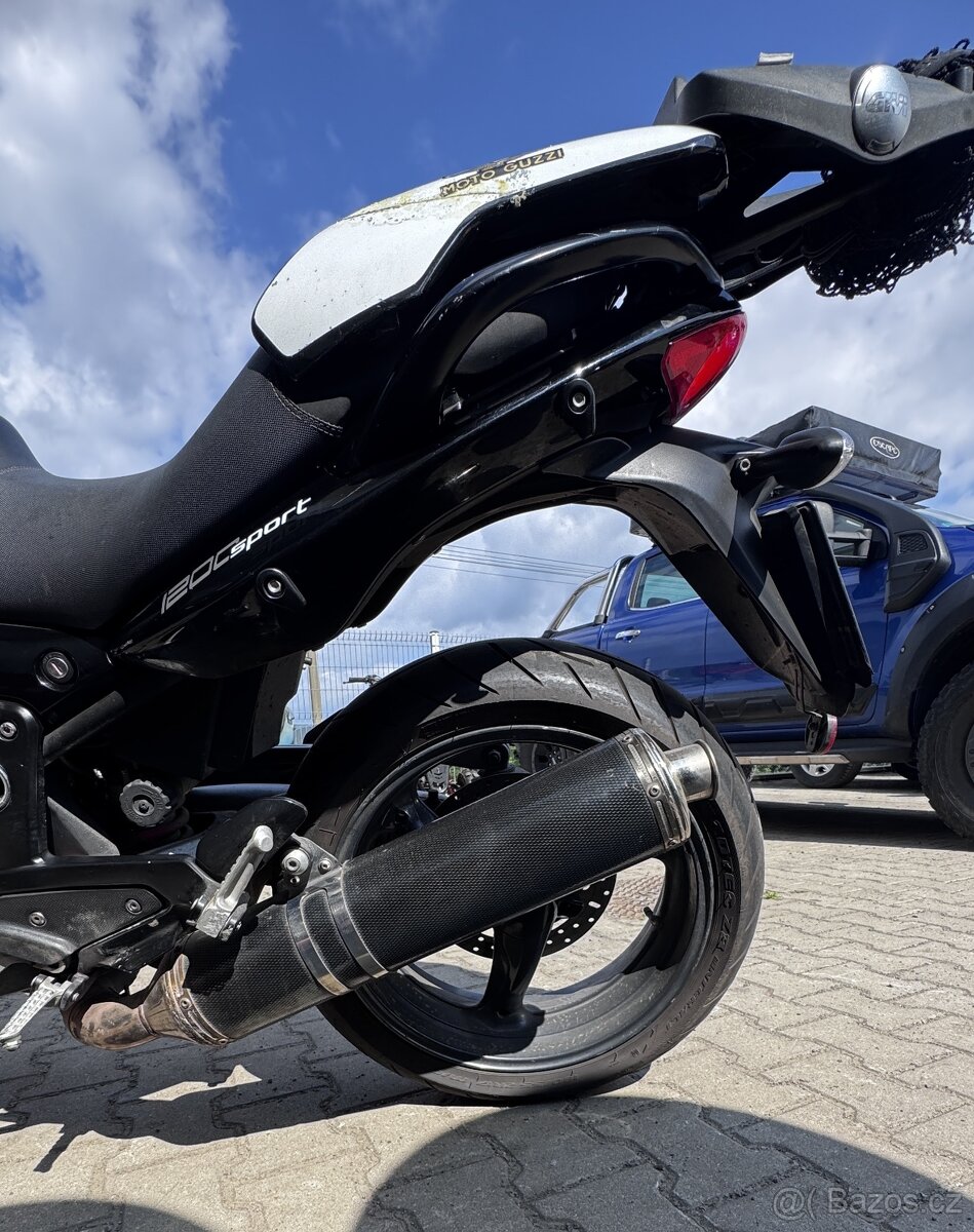 Moto Guzzi 1200 SPORT - 10