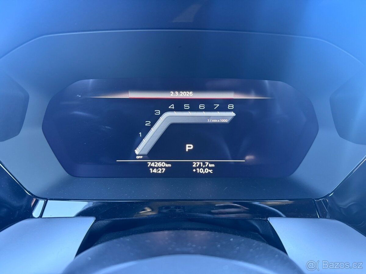 Audi S3 QUATTRO 2,0 TFSI 228 KW 1 MAJ - 10