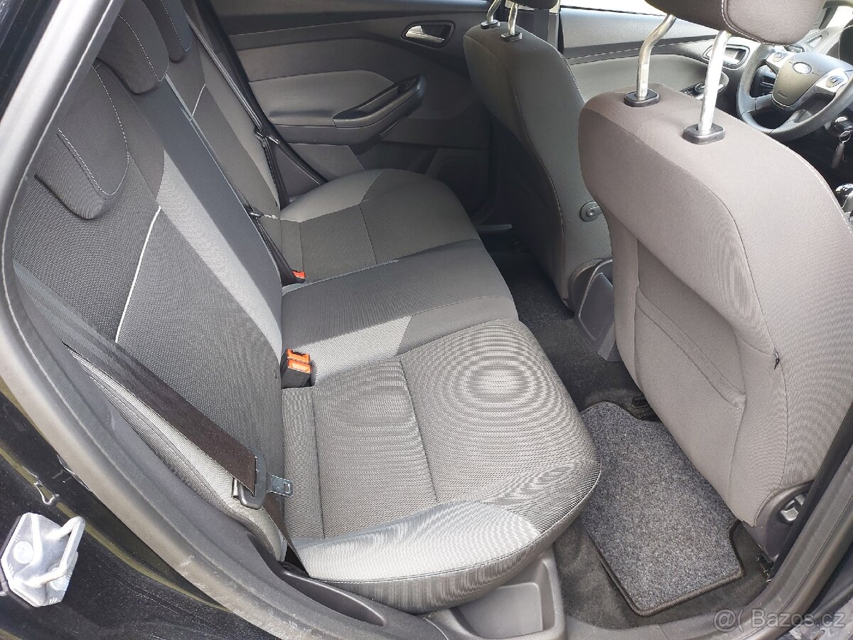 Ford Focus 1,6 Ti-VCT 92 kW 2012 - 10