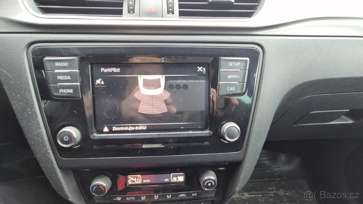 Škoda Rapid Face 1,0 TSi - 10