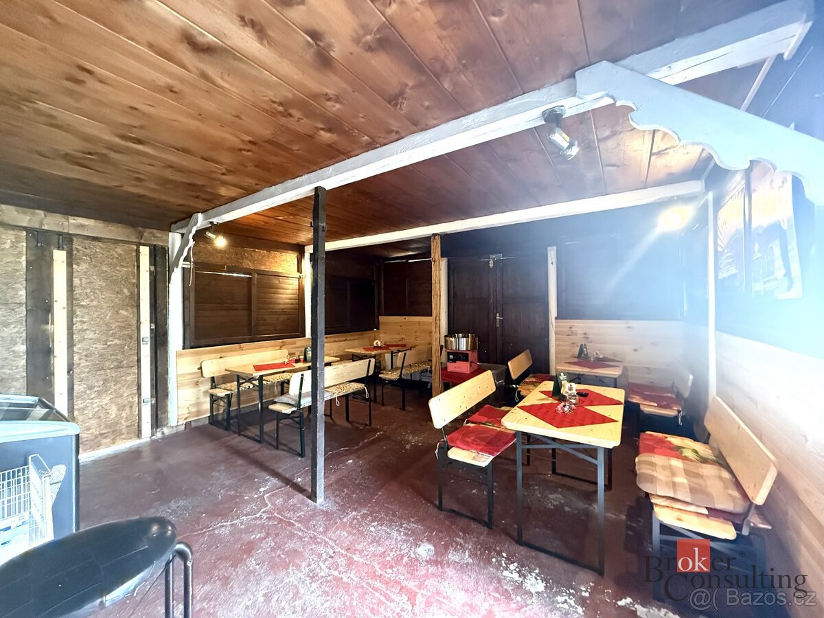 Prodej, komerční/restaurace, 65 m2, třída T. G. Masaryka 836 - 10
