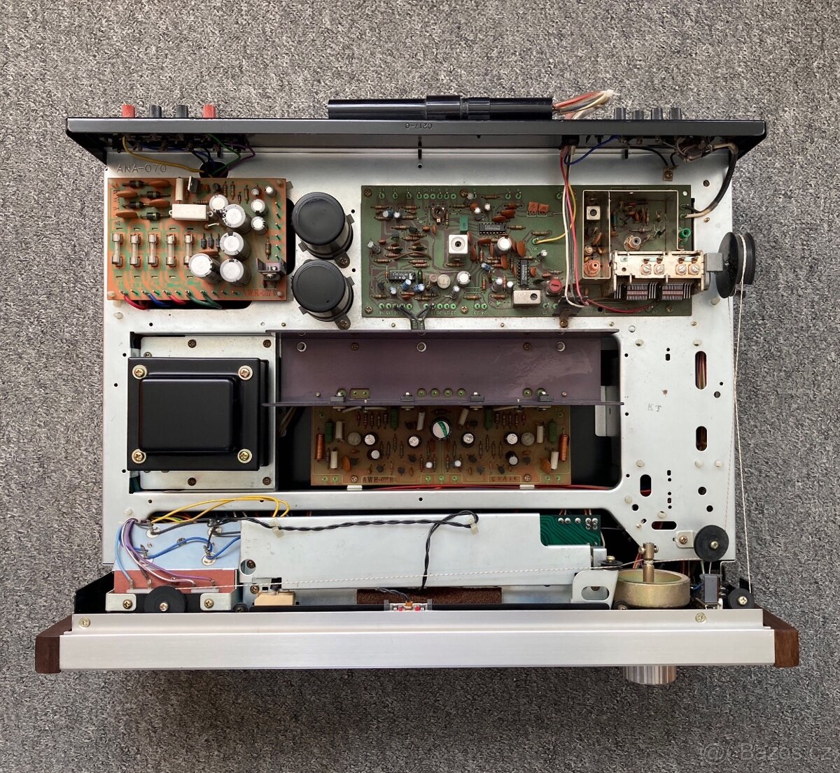 PIONEER SX - 535 - 10