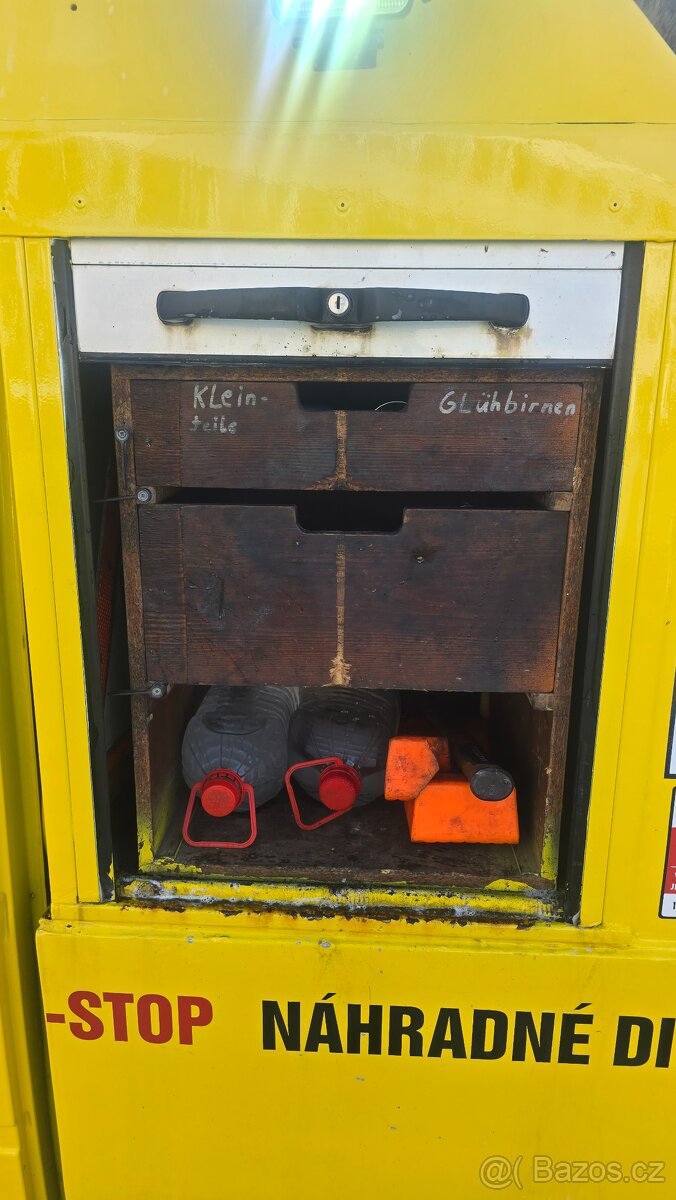 Predam odtahovy special - 10