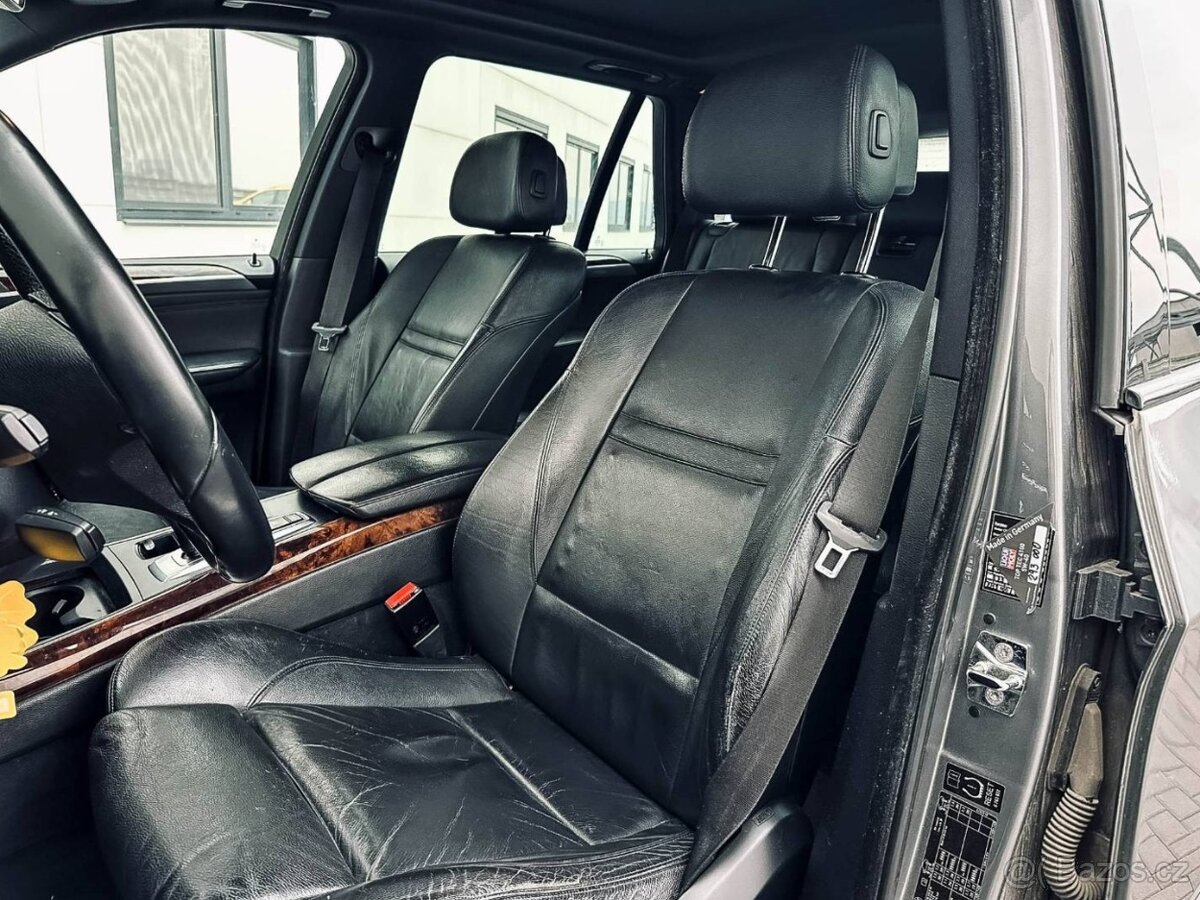 BMW X5 xDrive30d 2007 - 10