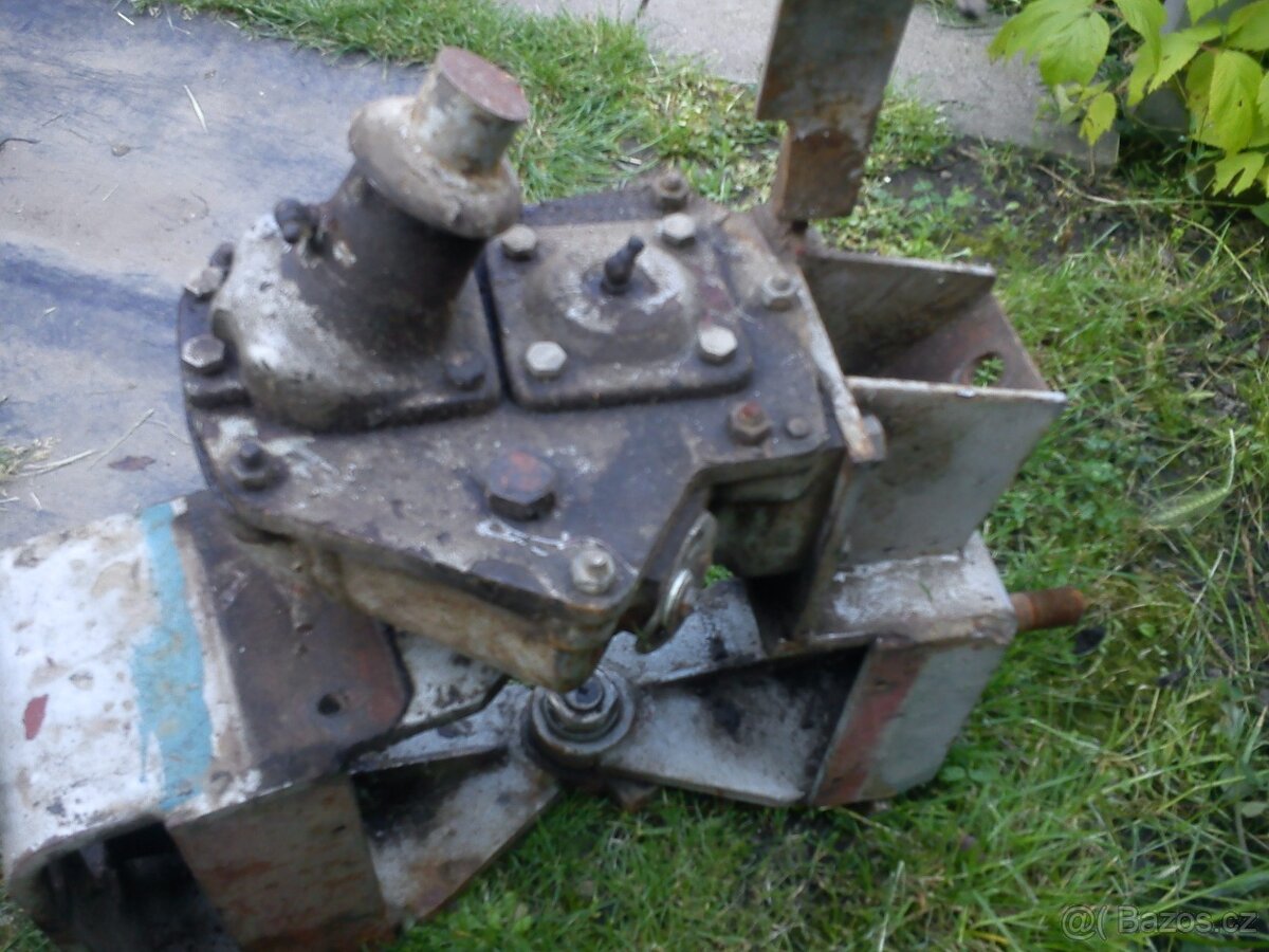 Řizení na TK 10 - 10