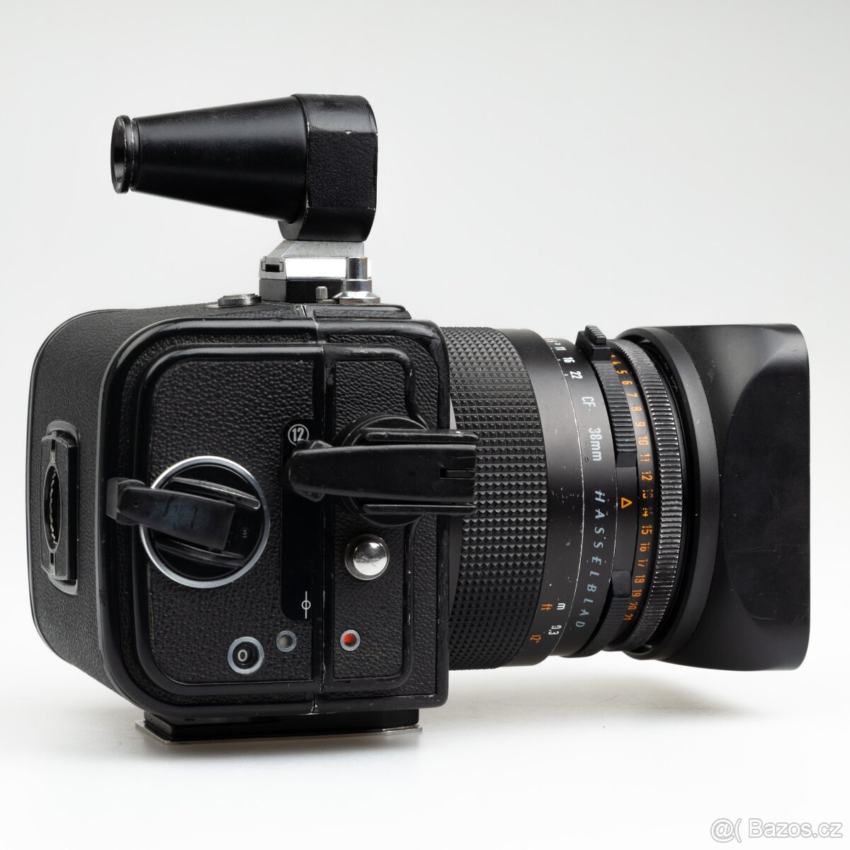 Hasselblad SWC/M - 10