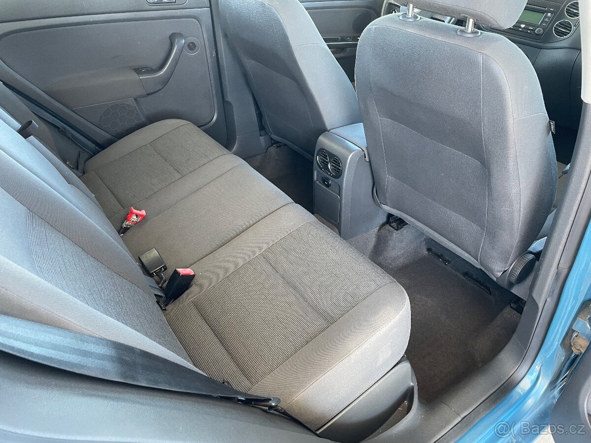 VW Golf 5 Plus 1.9 TDi 77 kW, 2005 - 10