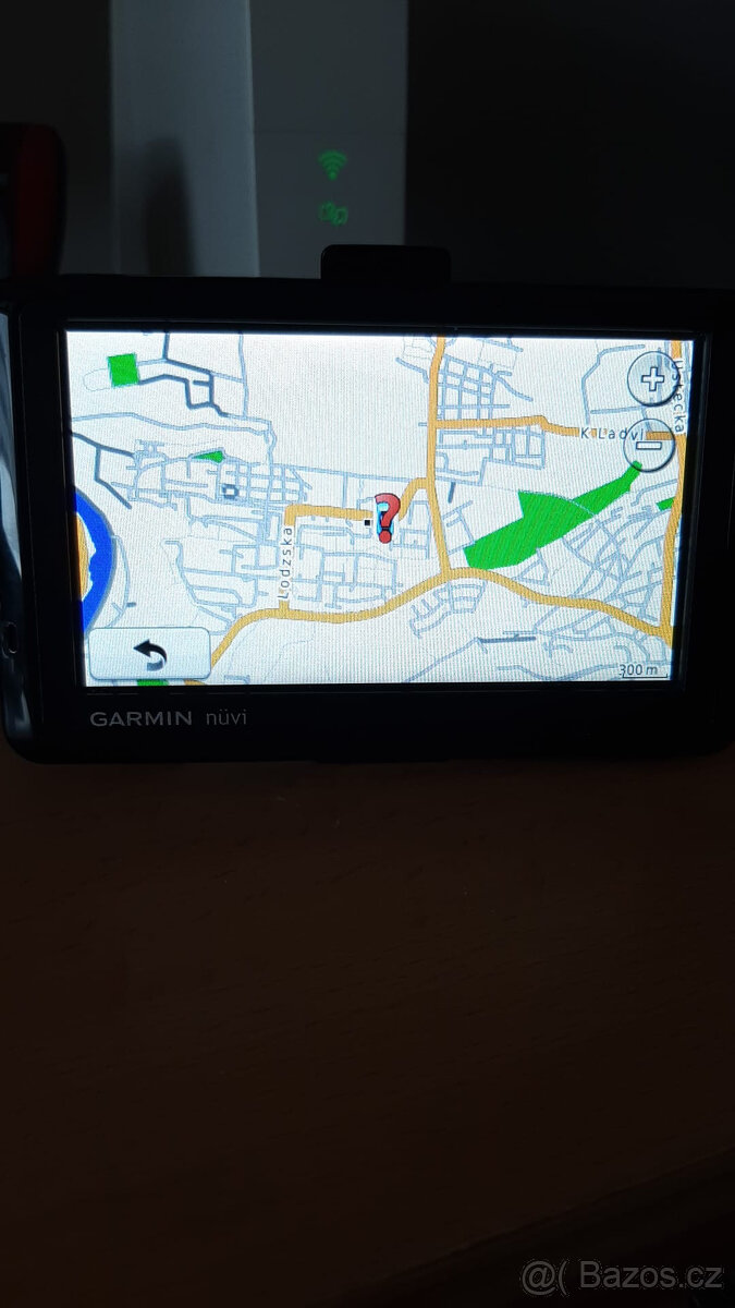 Funkční navigace Garmin Nuvi 1390T Lifetime - 10